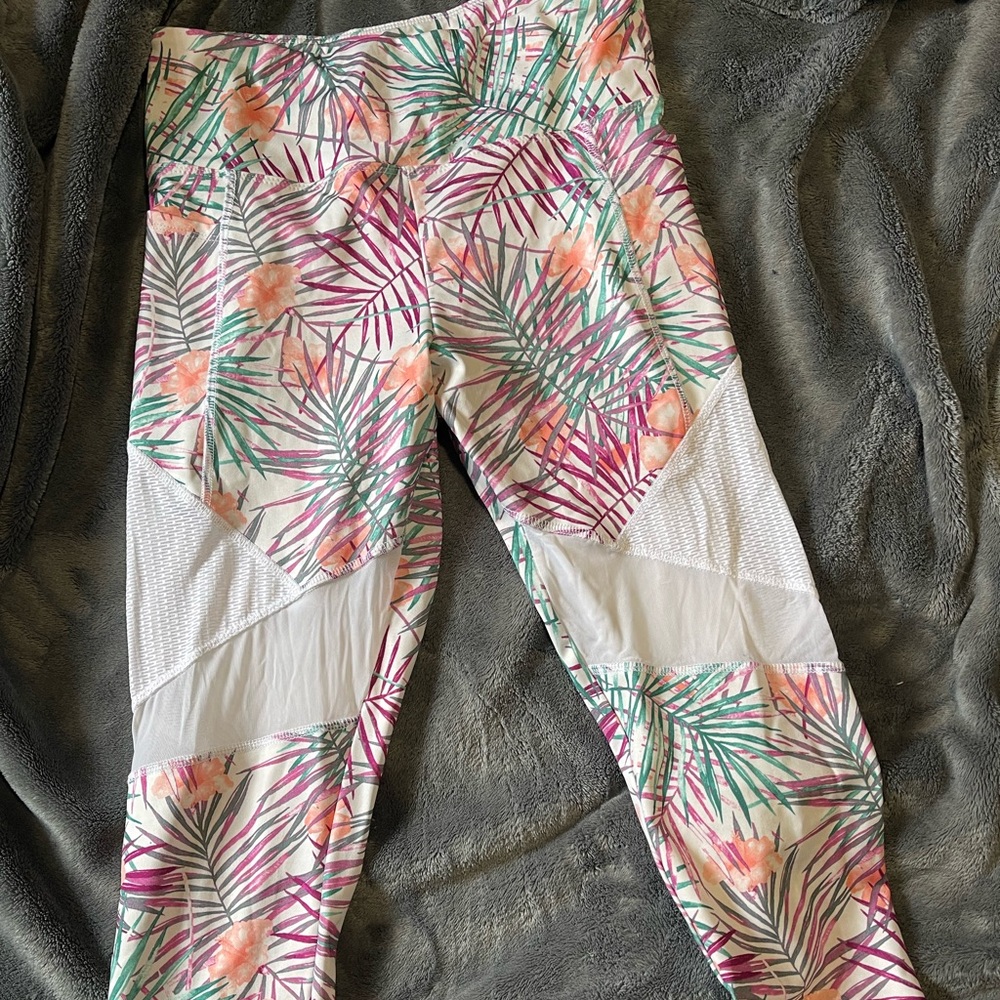 Workout leggings